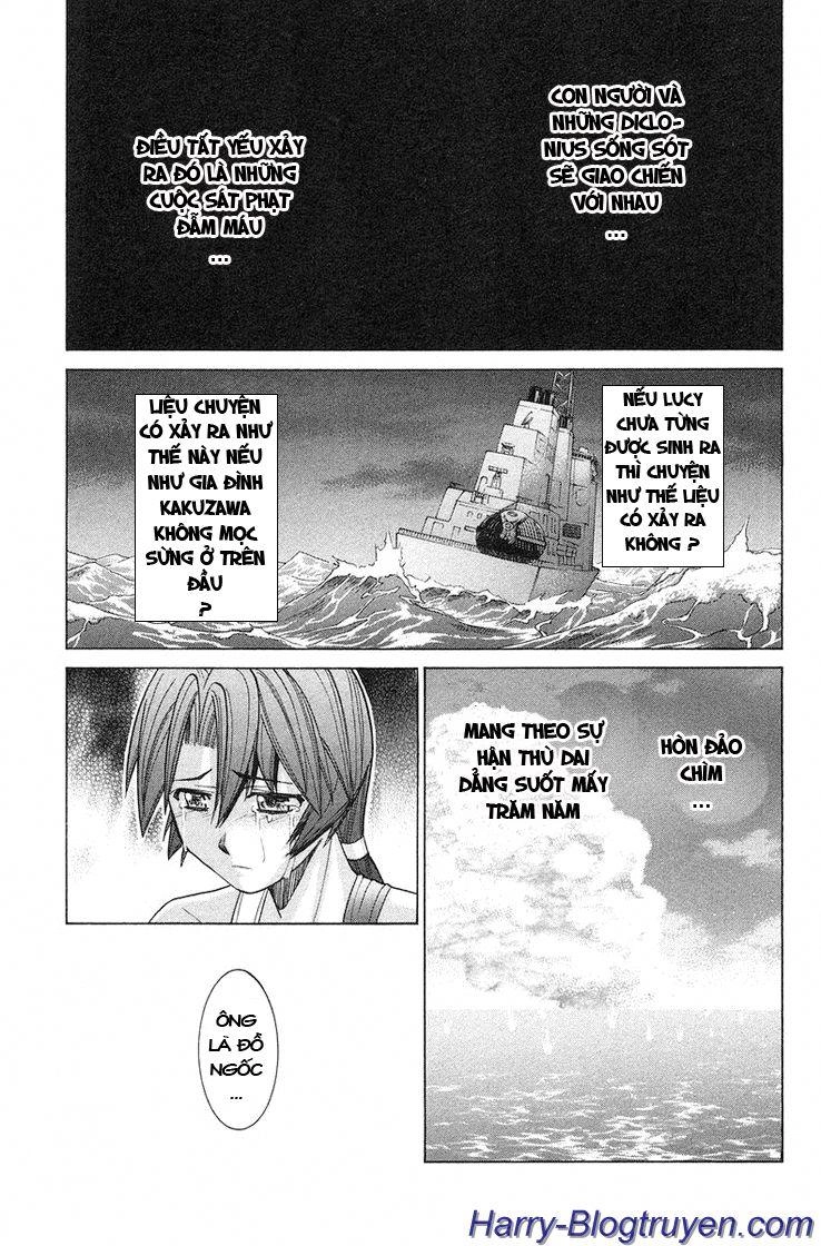 Elfen Lied Chapter 97 - 12