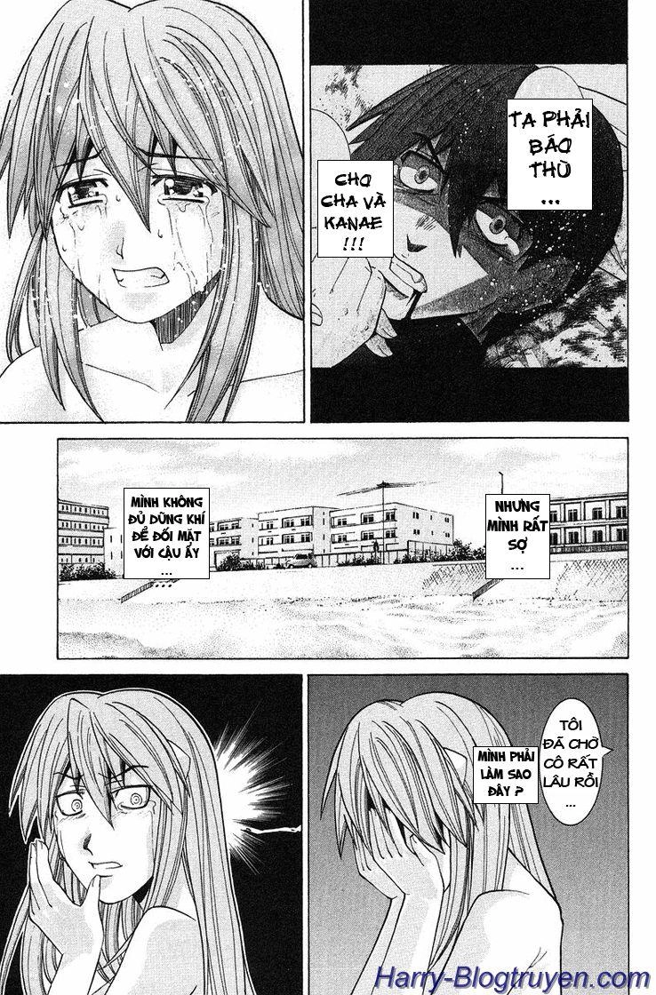 Elfen Lied Chapter 97 - 16