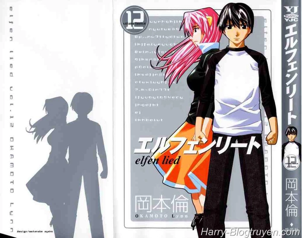 Elfen Lied Chapter 98 - 2