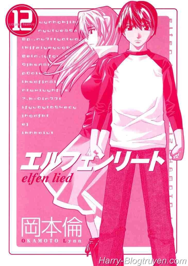 Elfen Lied Chapter 98 - 3