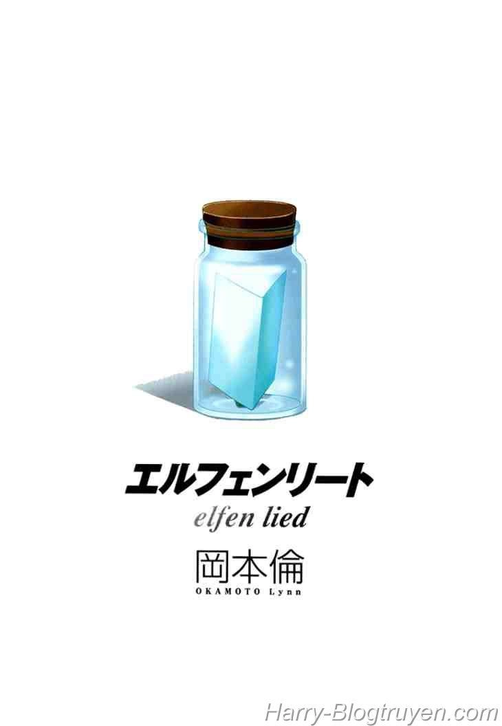 Elfen Lied Chapter 98 - 4