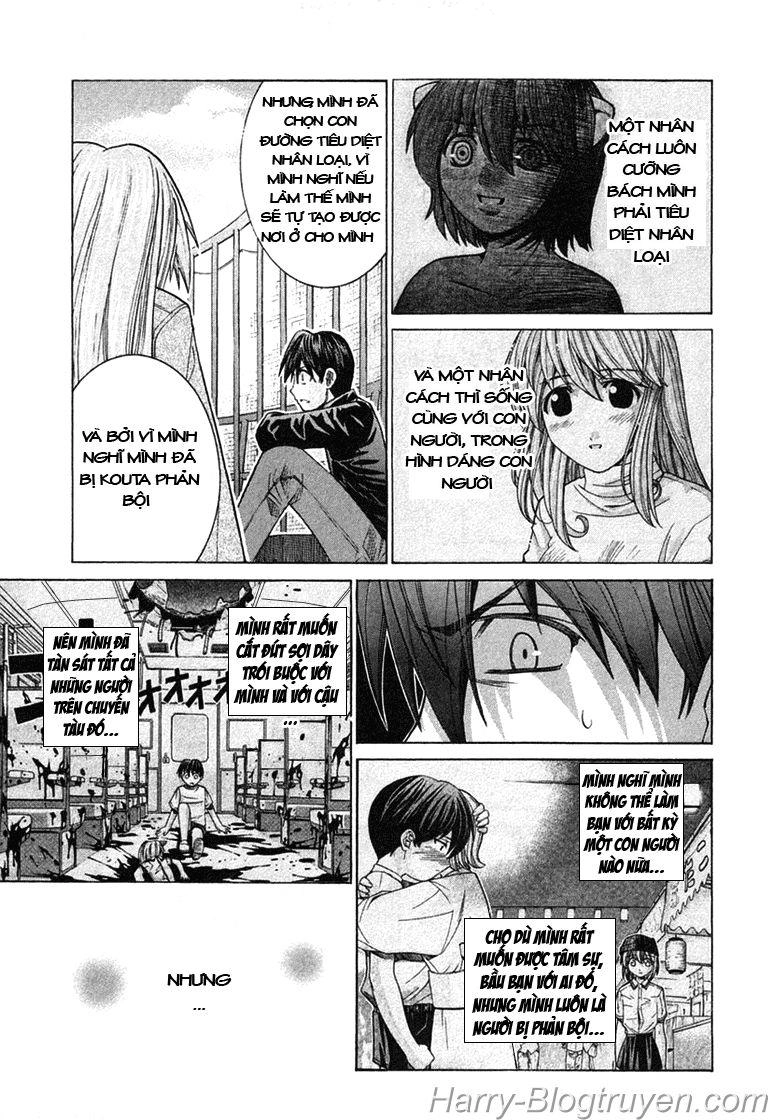 Elfen Lied Chapter 98 - 15
