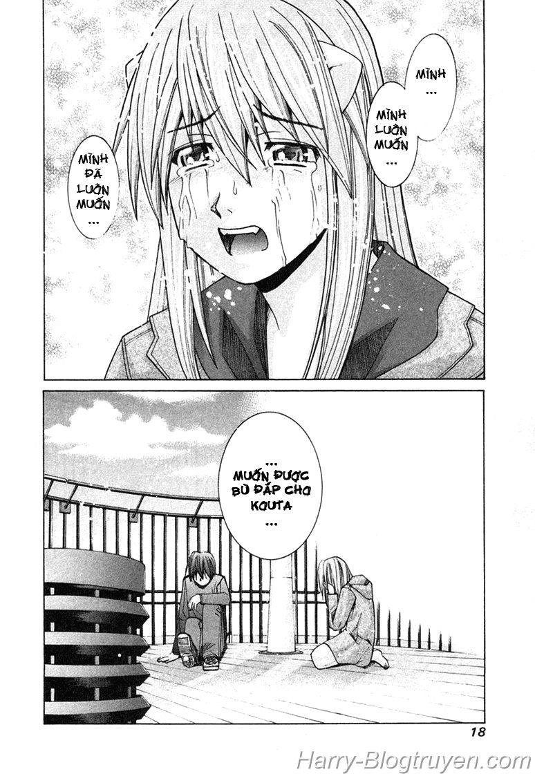 Elfen Lied Chapter 98 - 19