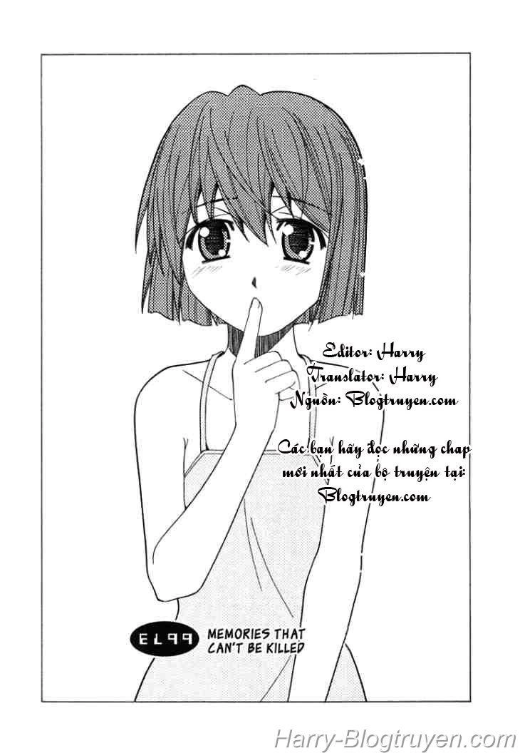 Elfen Lied Chapter 99 - 1
