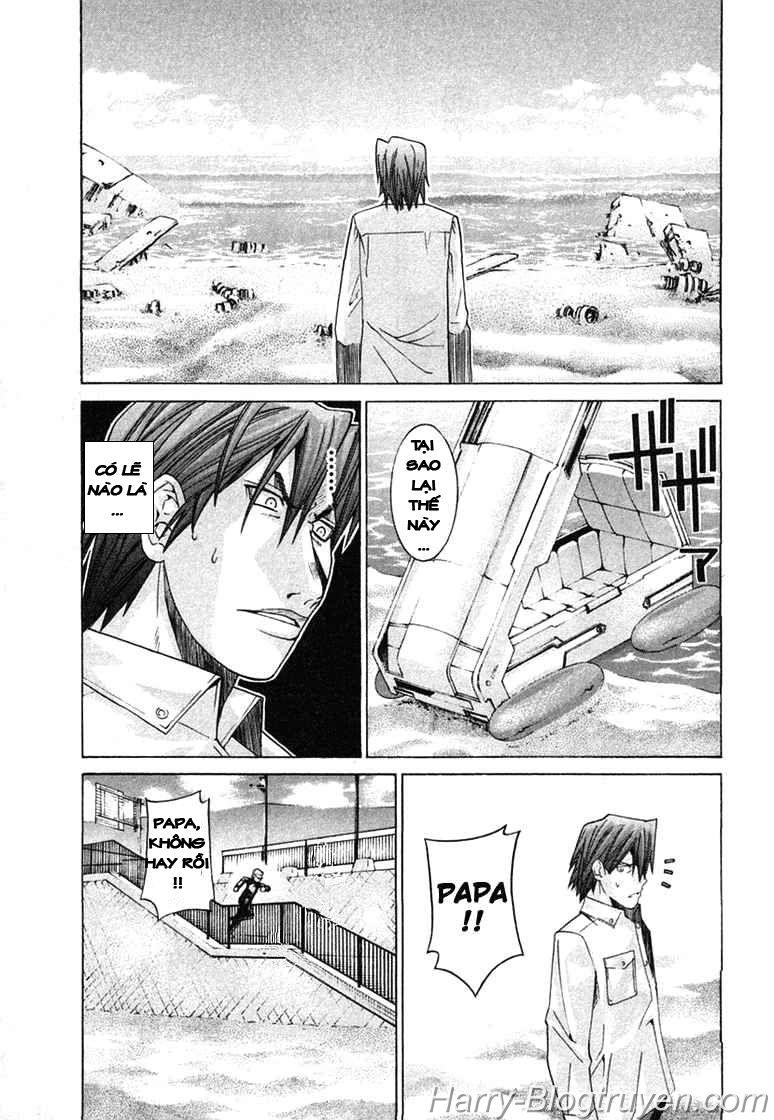 Elfen Lied Chapter 99 - 4