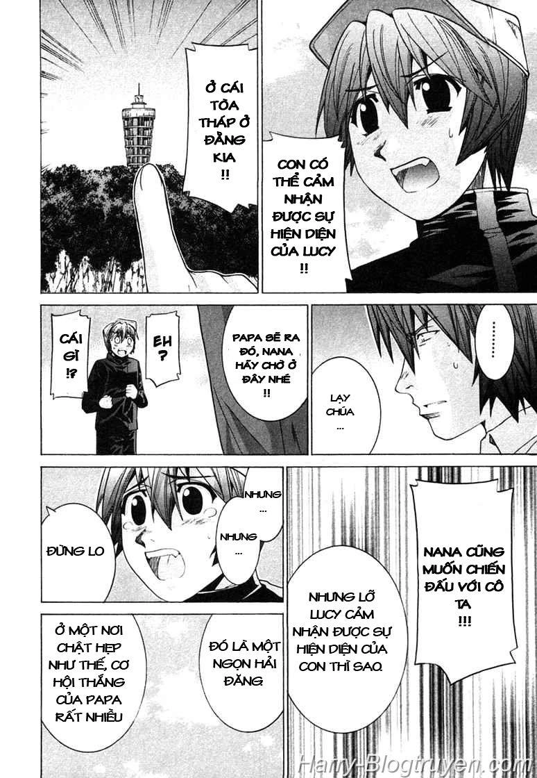 Elfen Lied Chapter 99 - 5