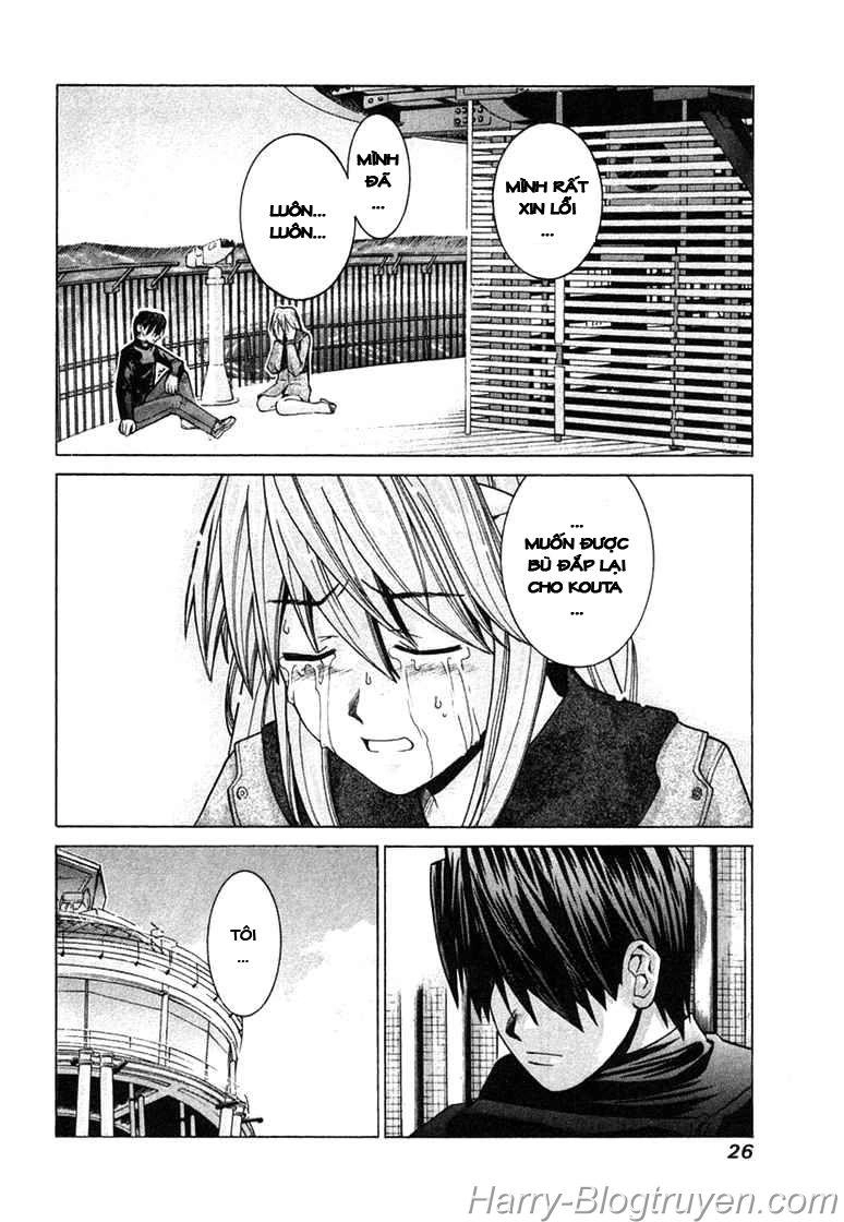 Elfen Lied Chapter 99 - 7