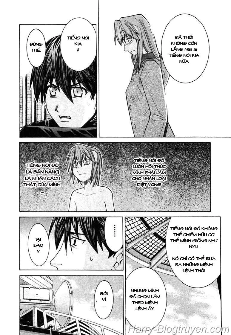 Elfen Lied Chapter 99 - 11