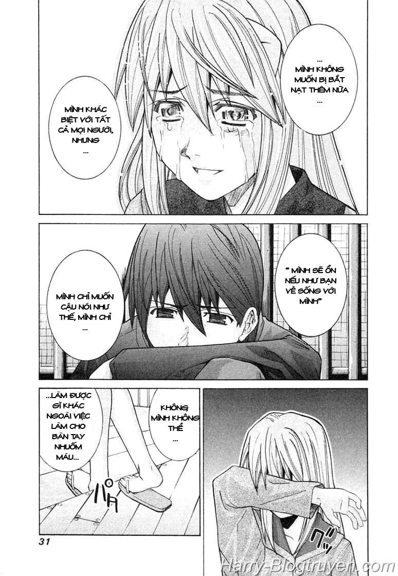 Elfen Lied Chapter 99 - 12