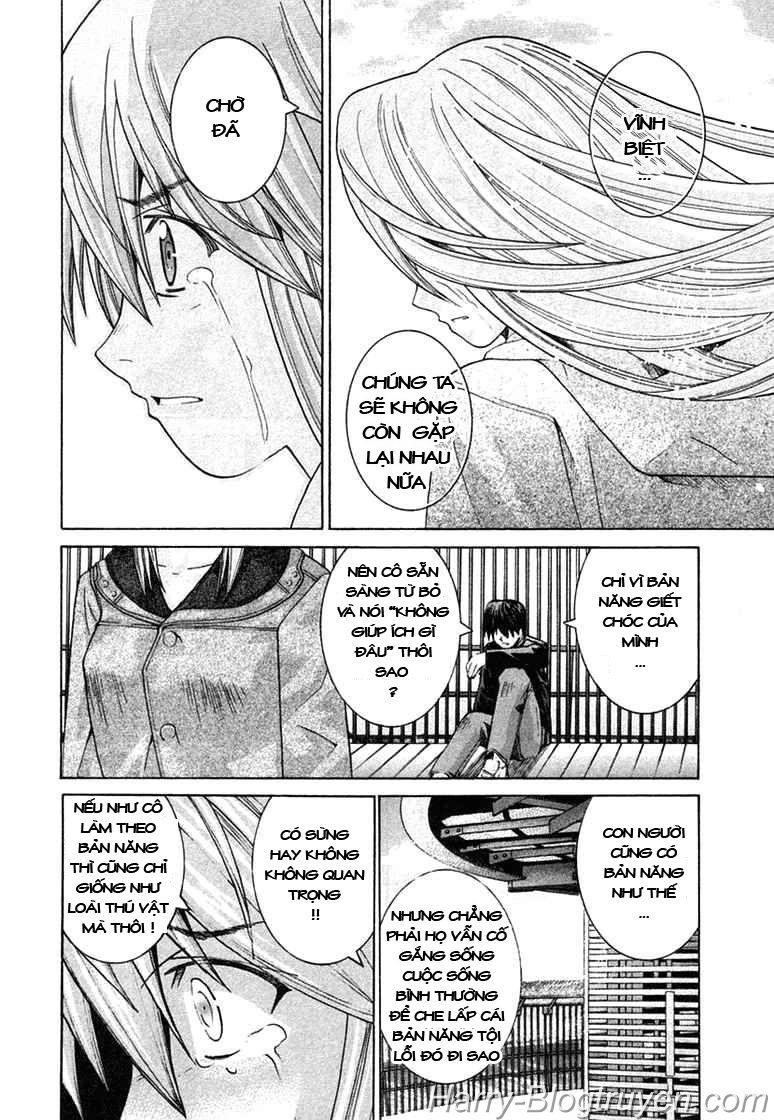 Elfen Lied Chapter 99 - 13