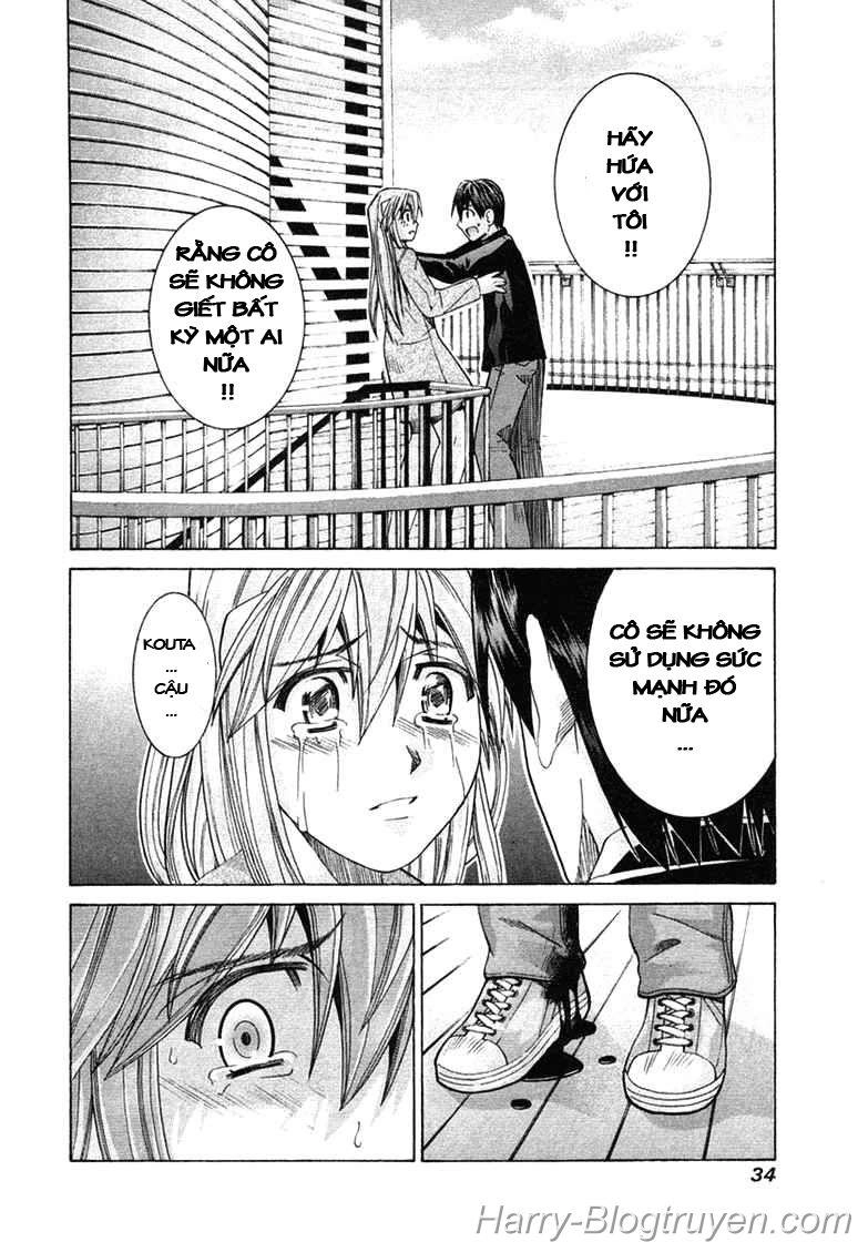 Elfen Lied Chapter 99 - 15