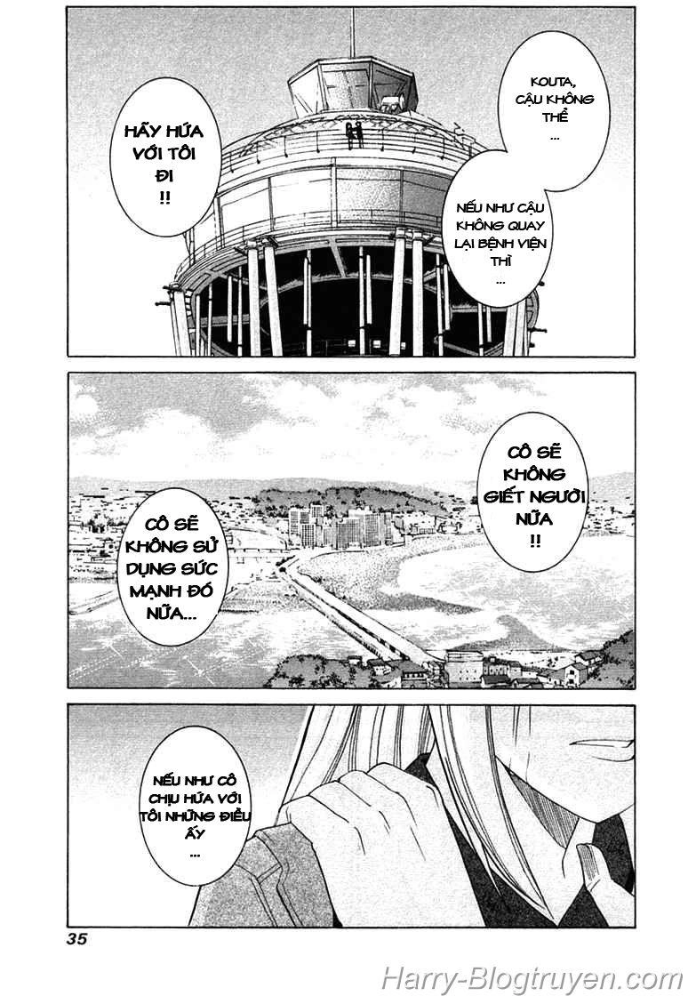 Elfen Lied Chapter 99 - 16
