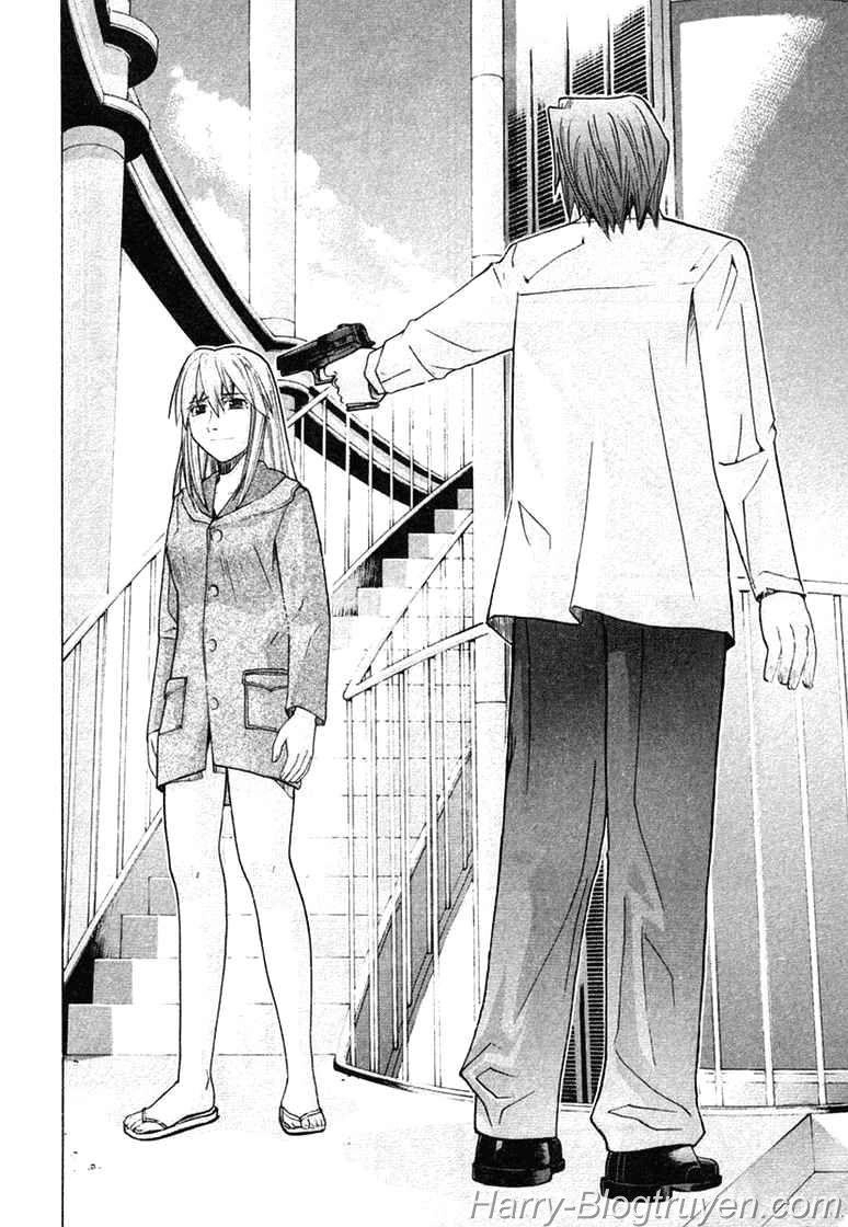 Elfen Lied Chapter 99 - 23