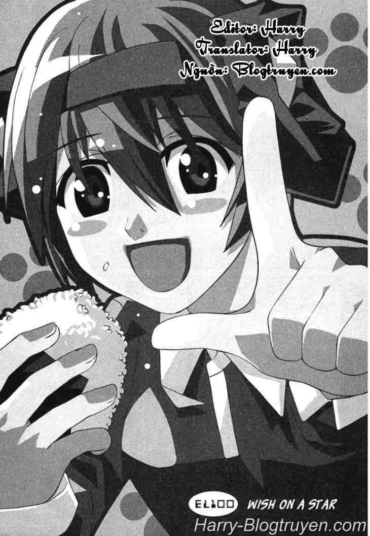 Elfen Lied Chapter 100 - 1