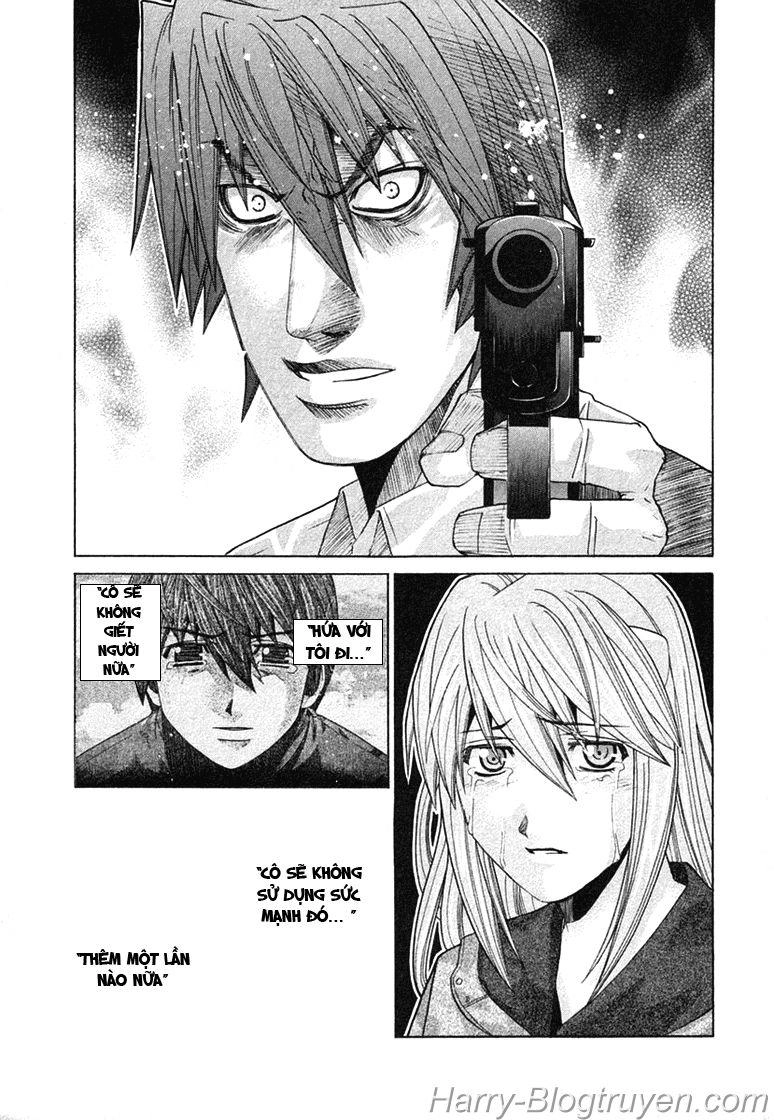 Elfen Lied Chapter 100 - 3