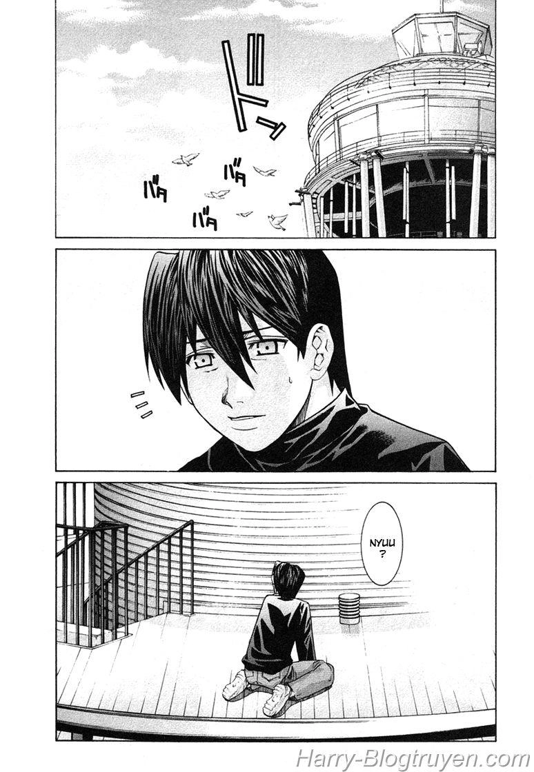 Elfen Lied Chapter 100 - 7