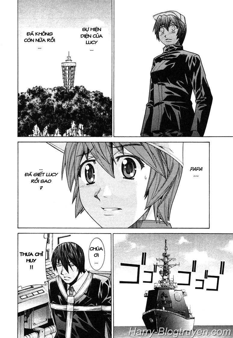 Elfen Lied Chapter 100 - 8