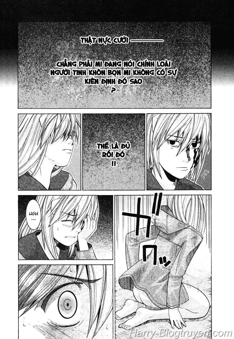 Elfen Lied Chapter 100 - 12