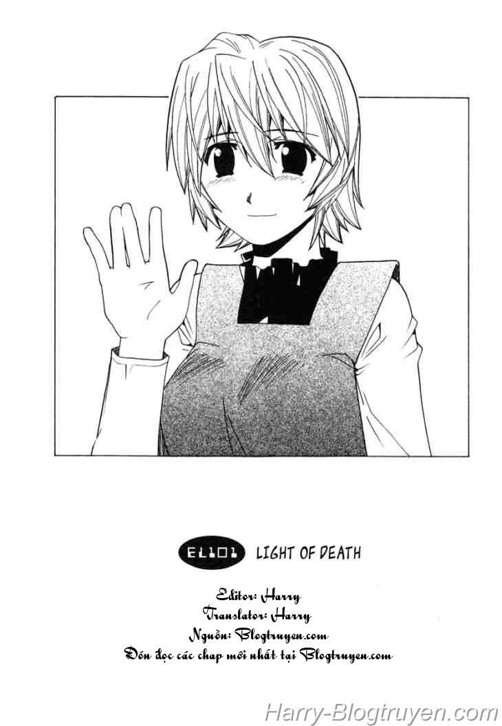 Elfen Lied Chapter 101 - 1