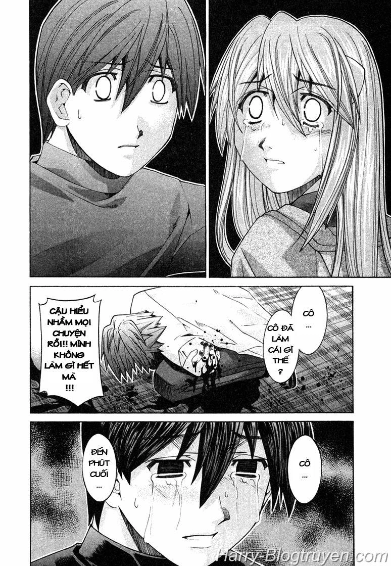 Elfen Lied Chapter 101 - 4