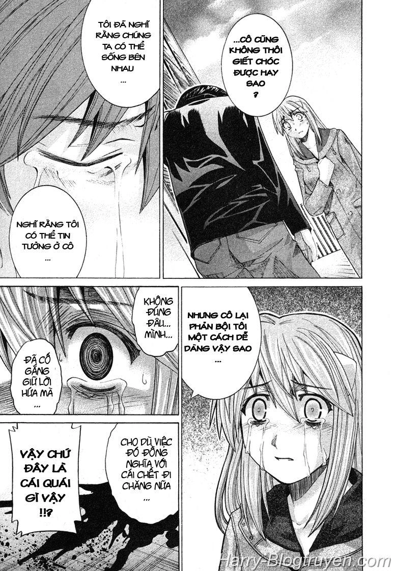 Elfen Lied Chapter 101 - 5