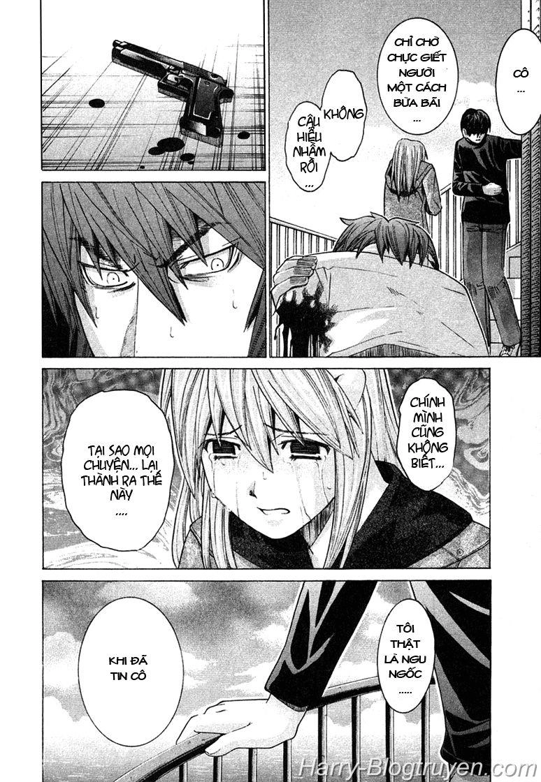 Elfen Lied Chapter 101 - 6