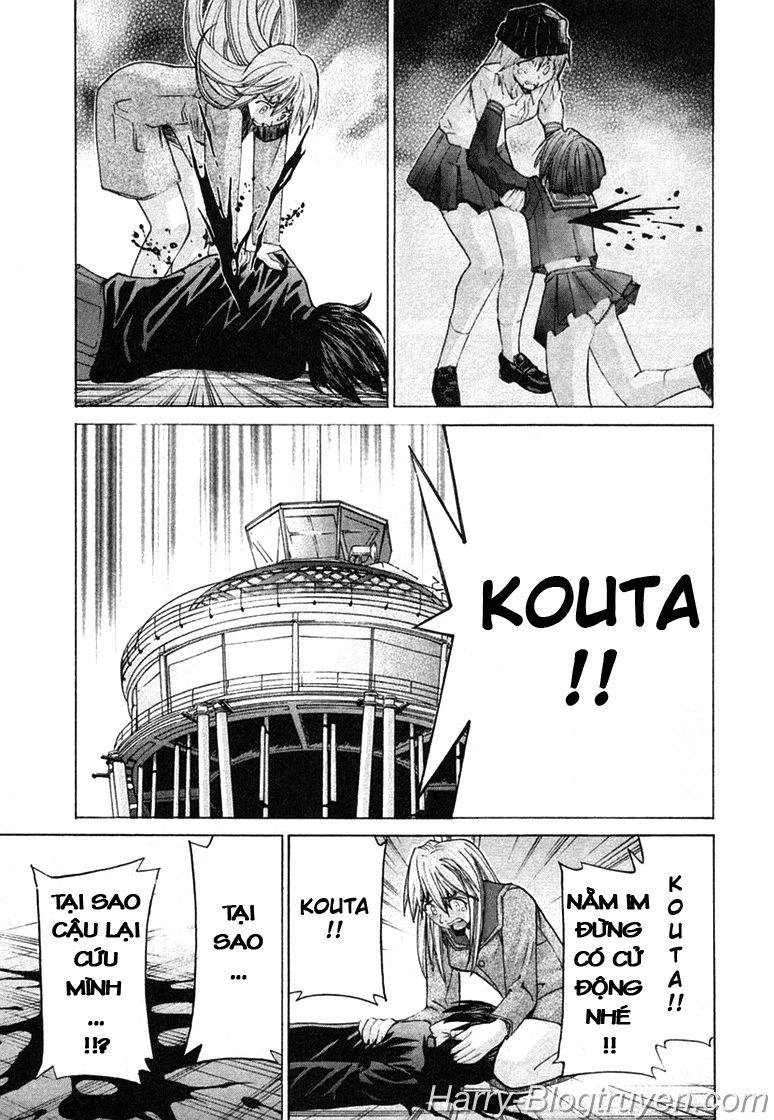 Elfen Lied Chapter 101 - 11