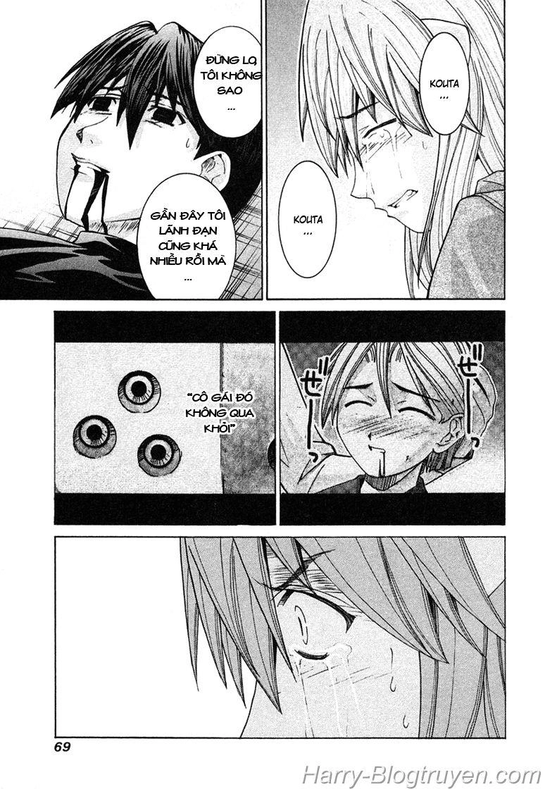 Elfen Lied Chapter 101 - 13