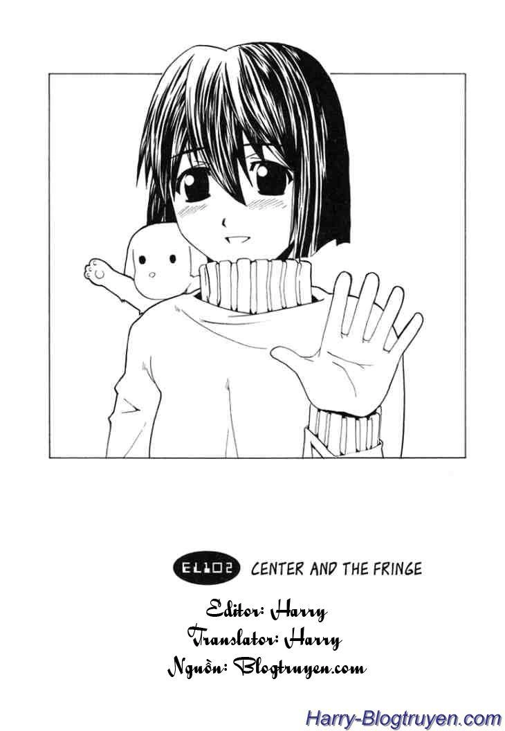 Elfen Lied Chapter 102 - 1