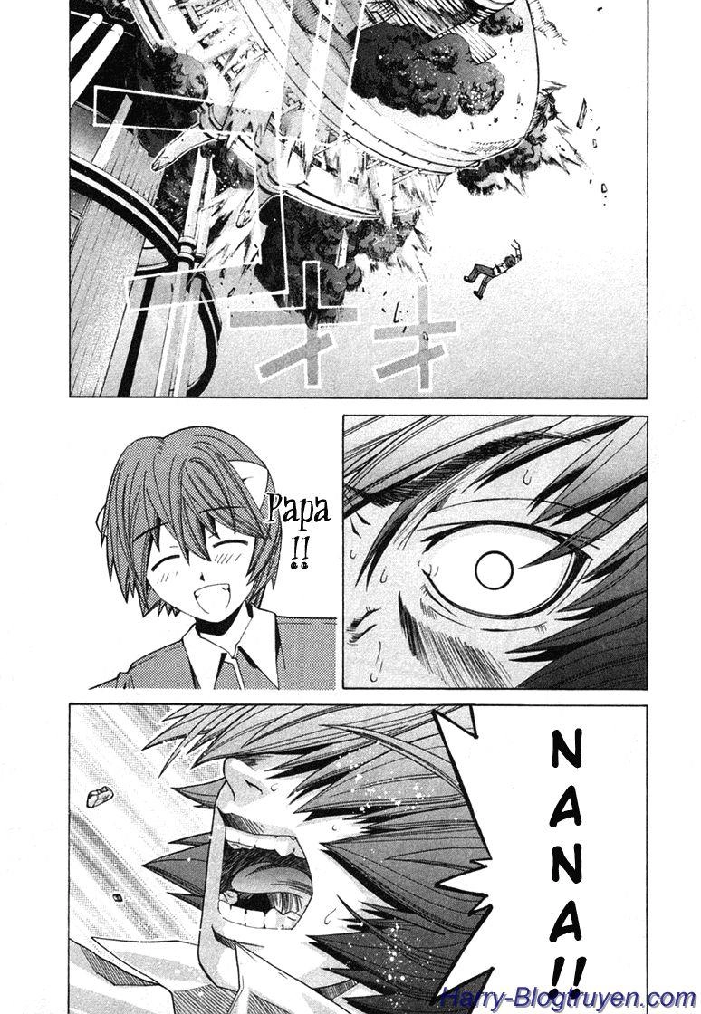 Elfen Lied Chapter 102 - 5