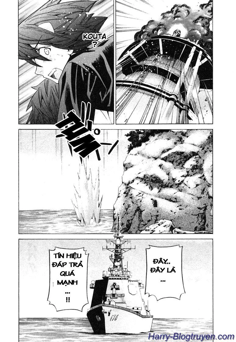 Elfen Lied Chapter 102 - 8