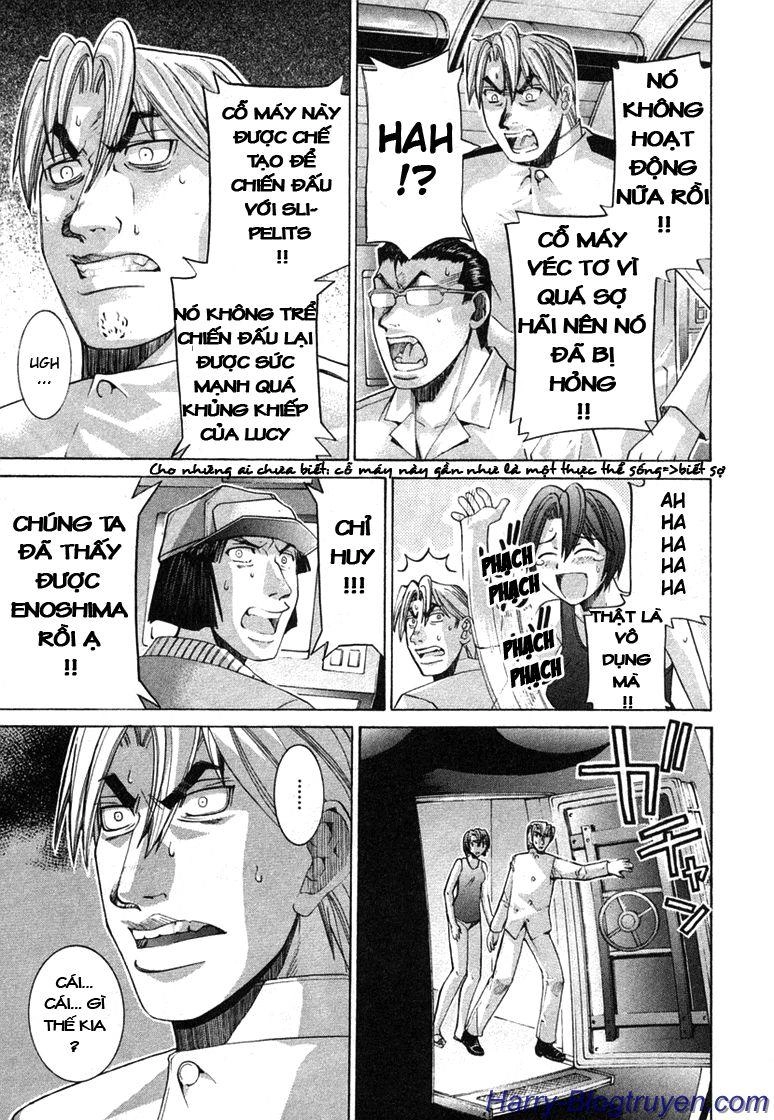 Elfen Lied Chapter 102 - 9