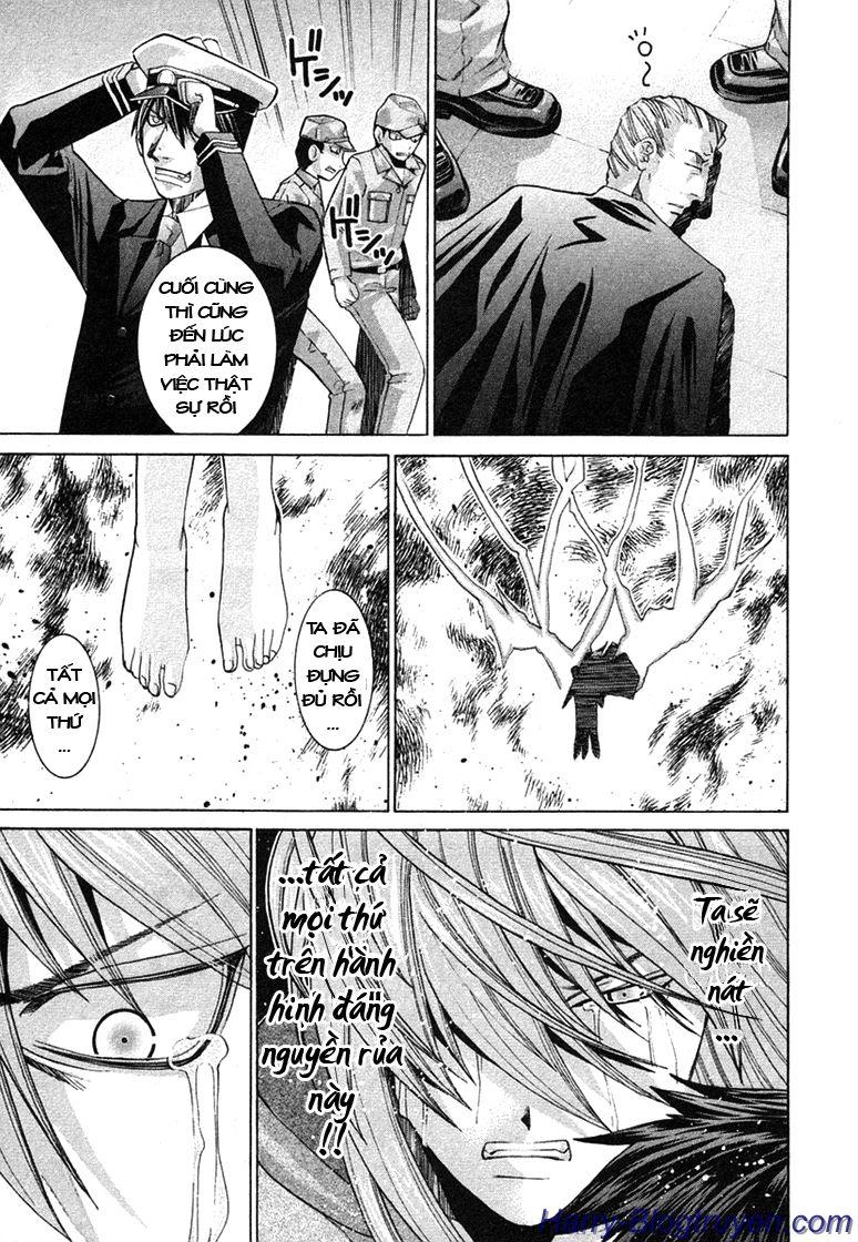 Elfen Lied Chapter 102 - 17