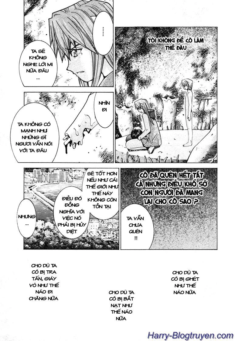 Elfen Lied Chapter 103 - 5