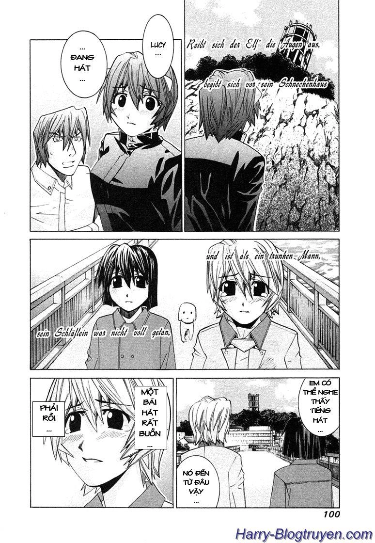 Elfen Lied Chapter 103 - 8