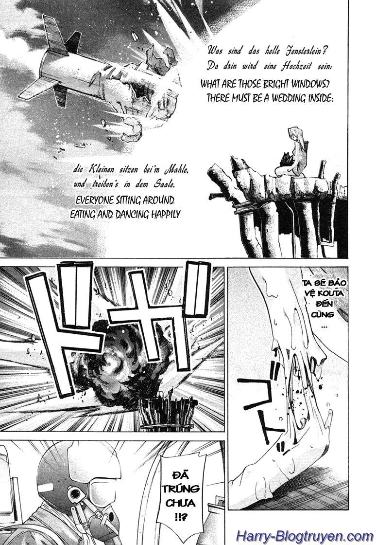 Elfen Lied Chapter 103 - 11