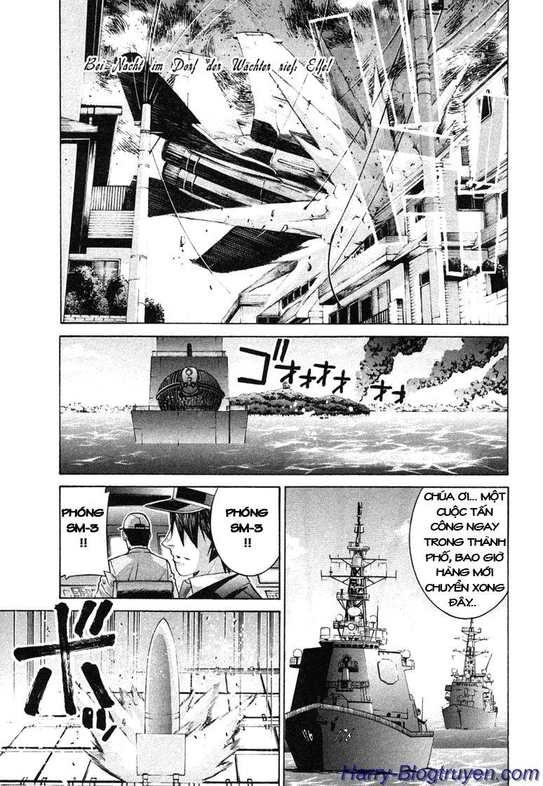 Elfen Lied Chapter 103 - 13