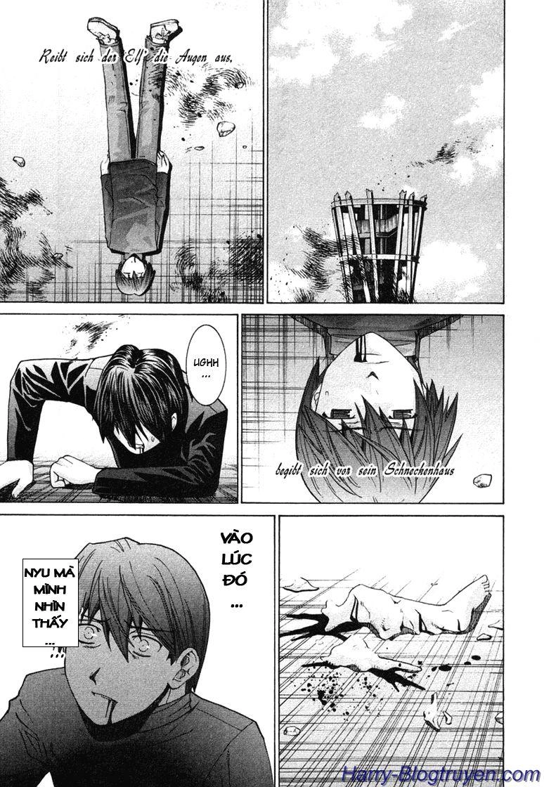Elfen Lied Chapter 103 - 17