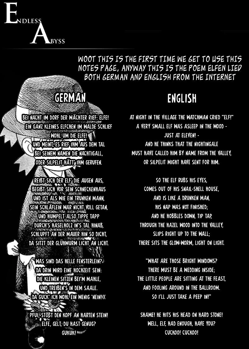 Elfen Lied Chapter 103 - 19