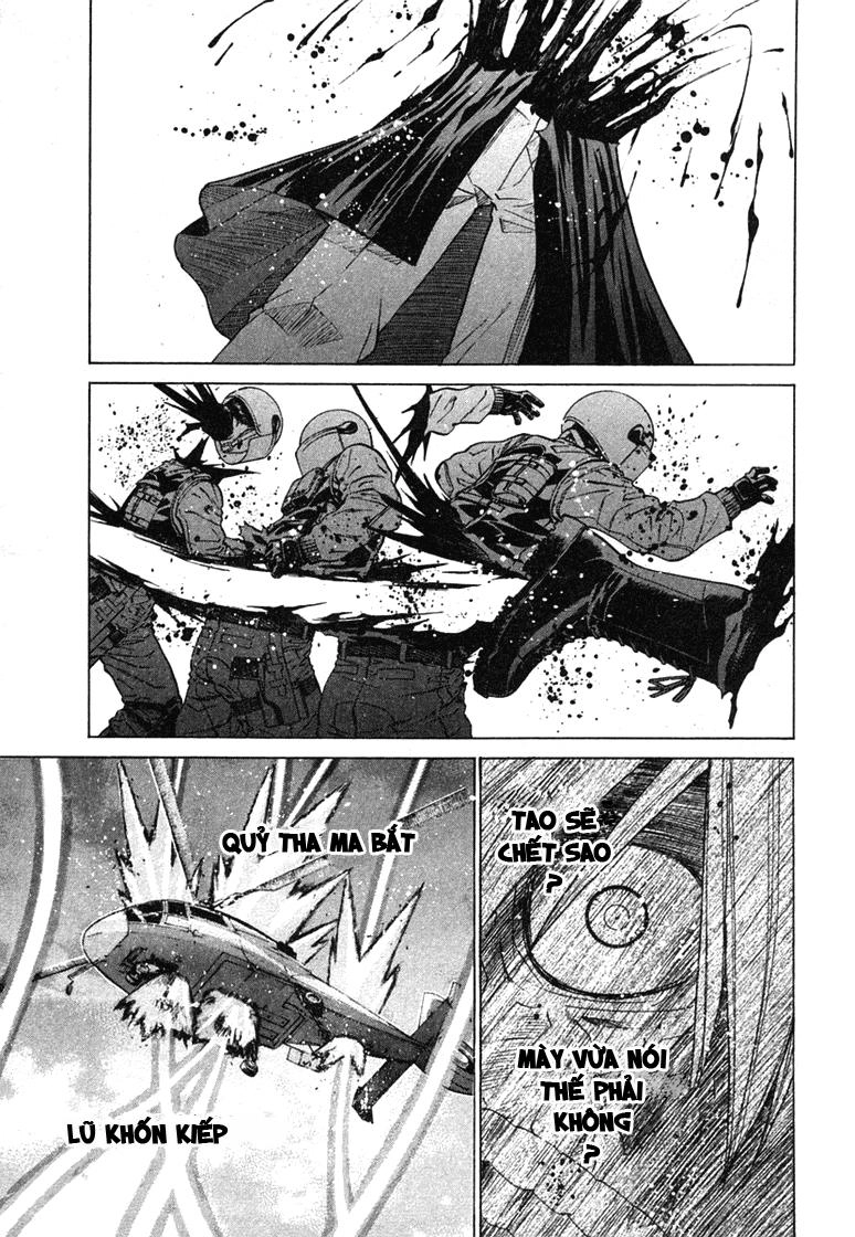 Elfen Lied Chapter 105 - 11