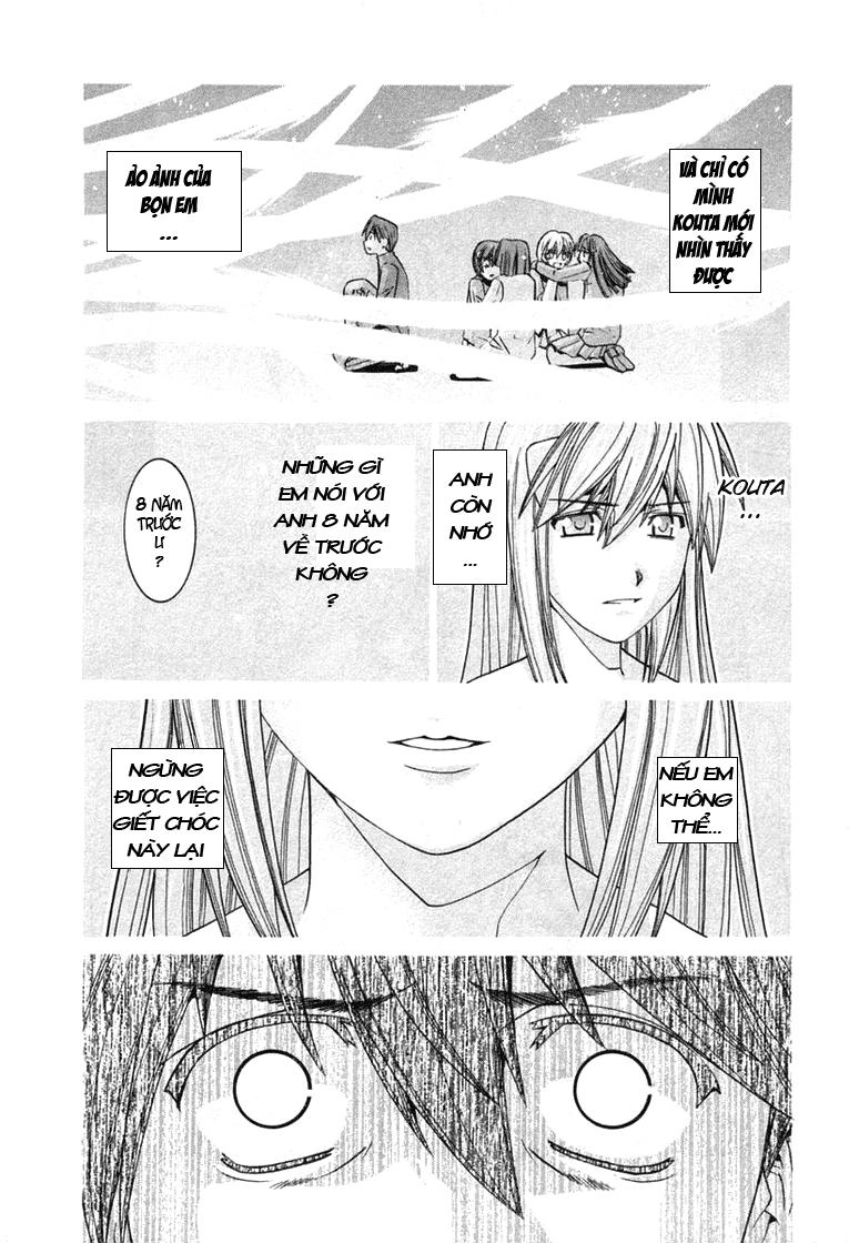 Elfen Lied Chapter 105 - 17