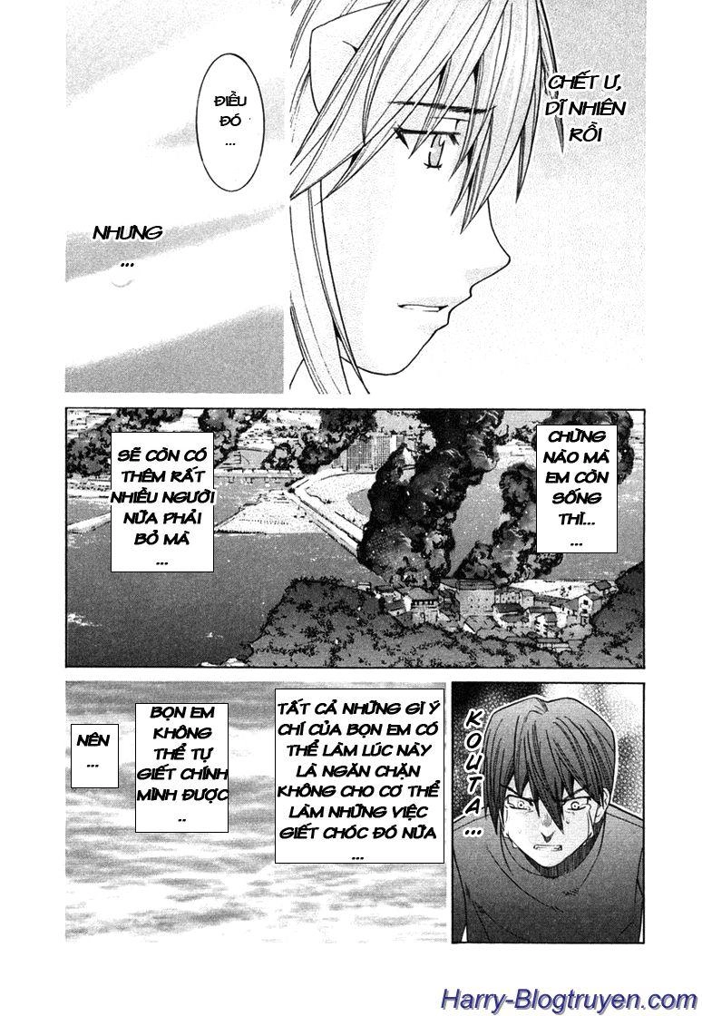 Elfen Lied Chapter 106 - 3