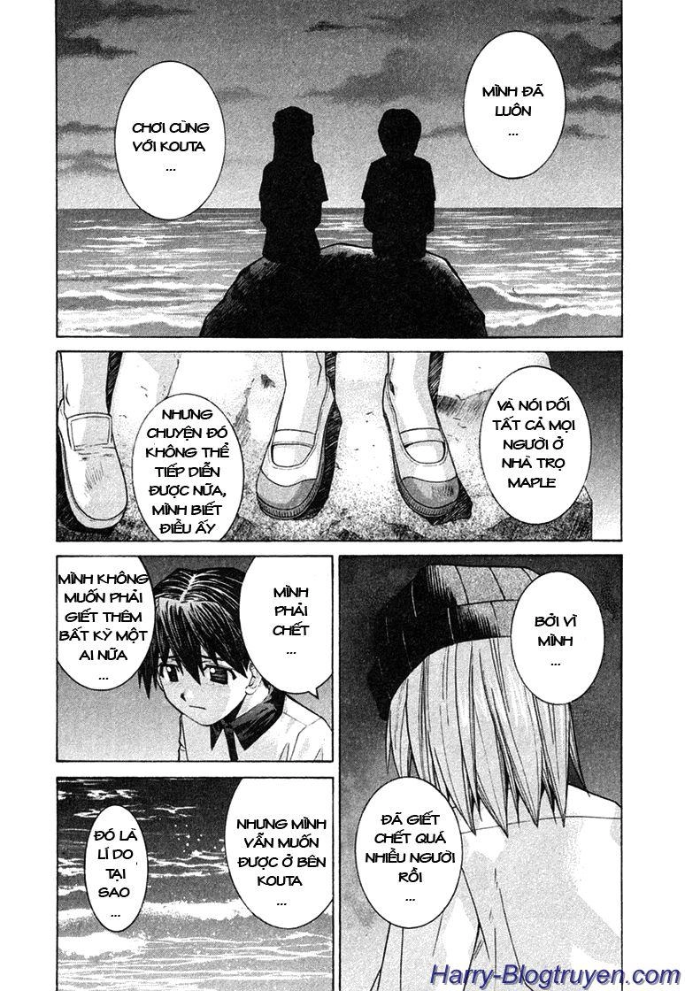 Elfen Lied Chapter 106 - 6