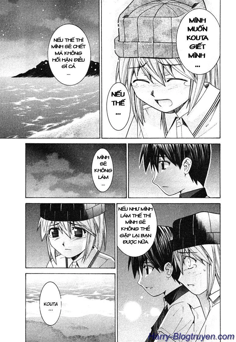 Elfen Lied Chapter 106 - 7