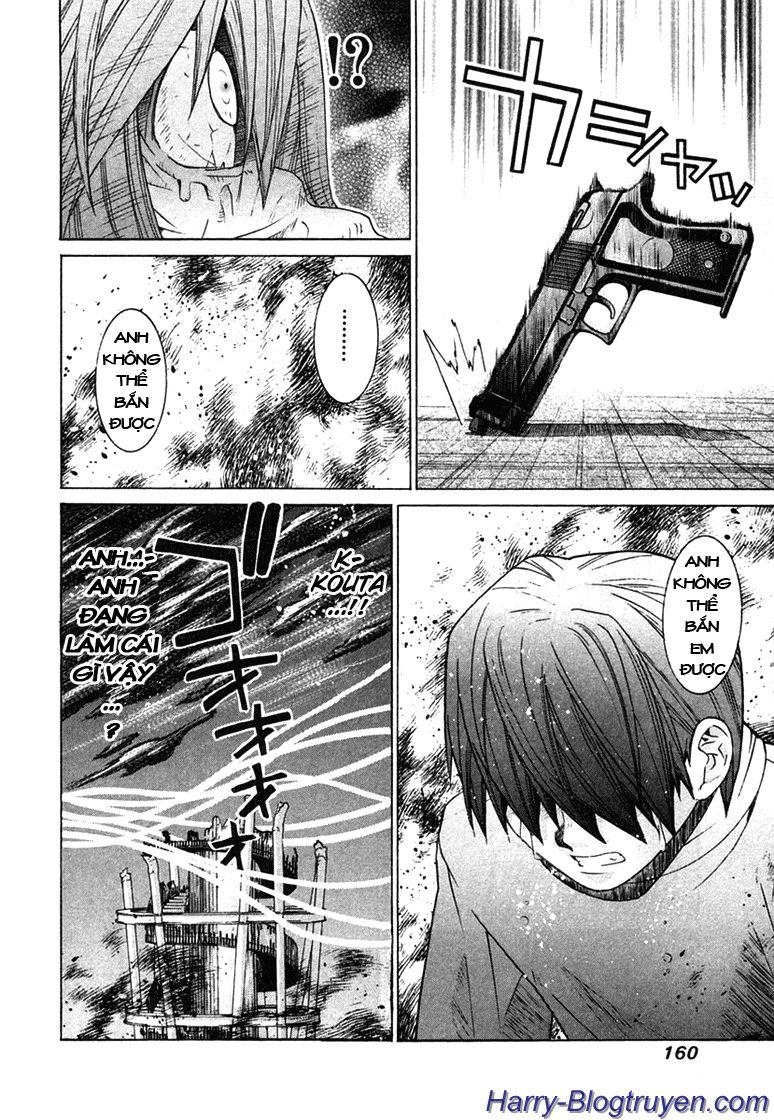 Elfen Lied Chapter 106 - 12
