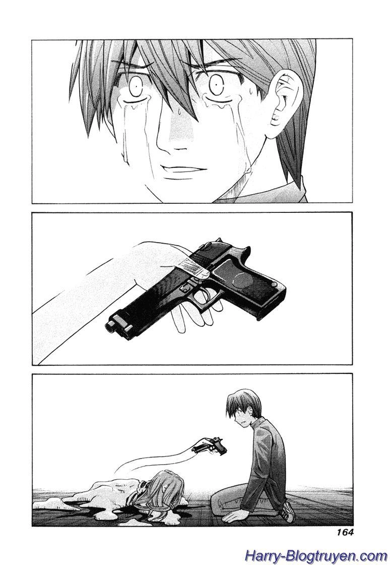 Elfen Lied Chapter 106 - 15