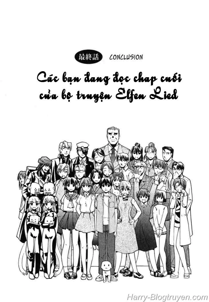 Elfen Lied Chapter 107 - 1