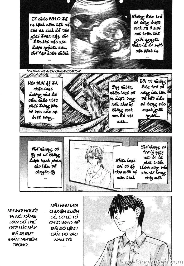 Elfen Lied Chapter 107 - 5