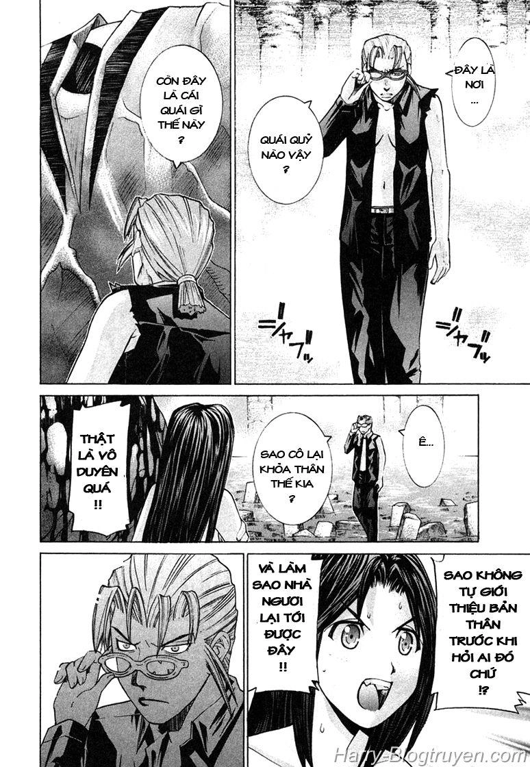 Elfen Lied Chapter 107 - 10