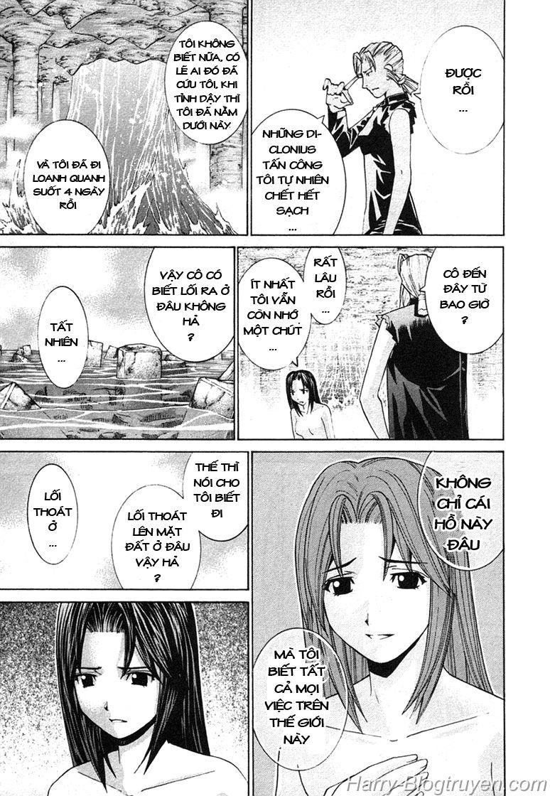 Elfen Lied Chapter 107 - 11